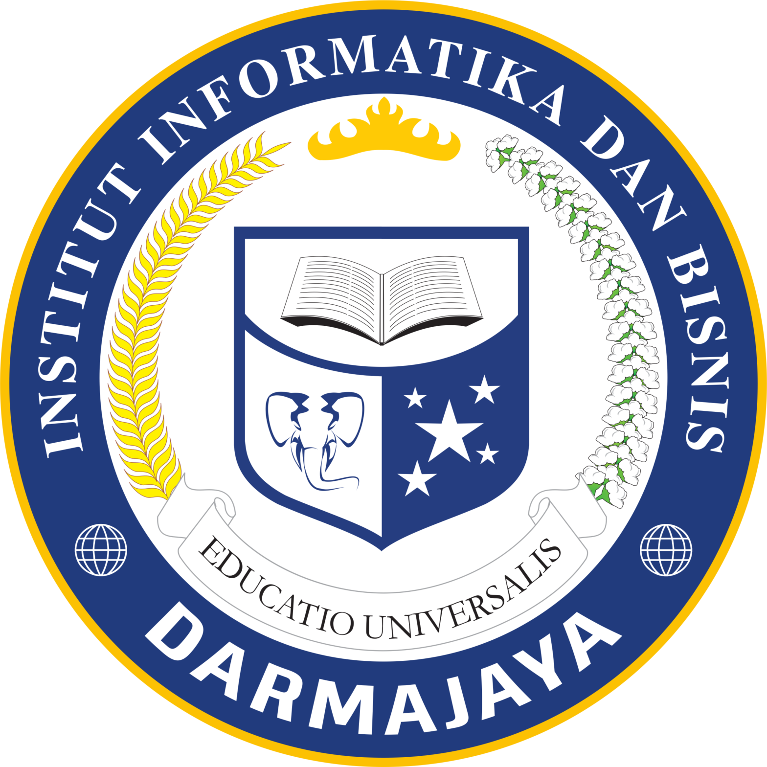 Logo Darmajaya