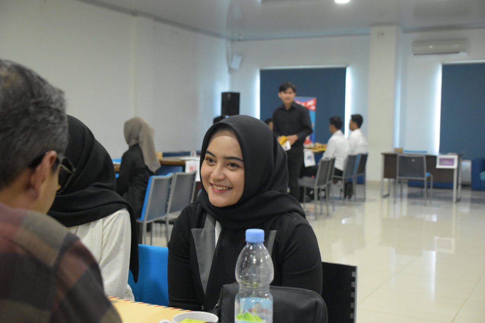 Berita: Puluhan Perusahaan Ternama Ikut Serta dalam Mockup Interview IIB Darmajaya